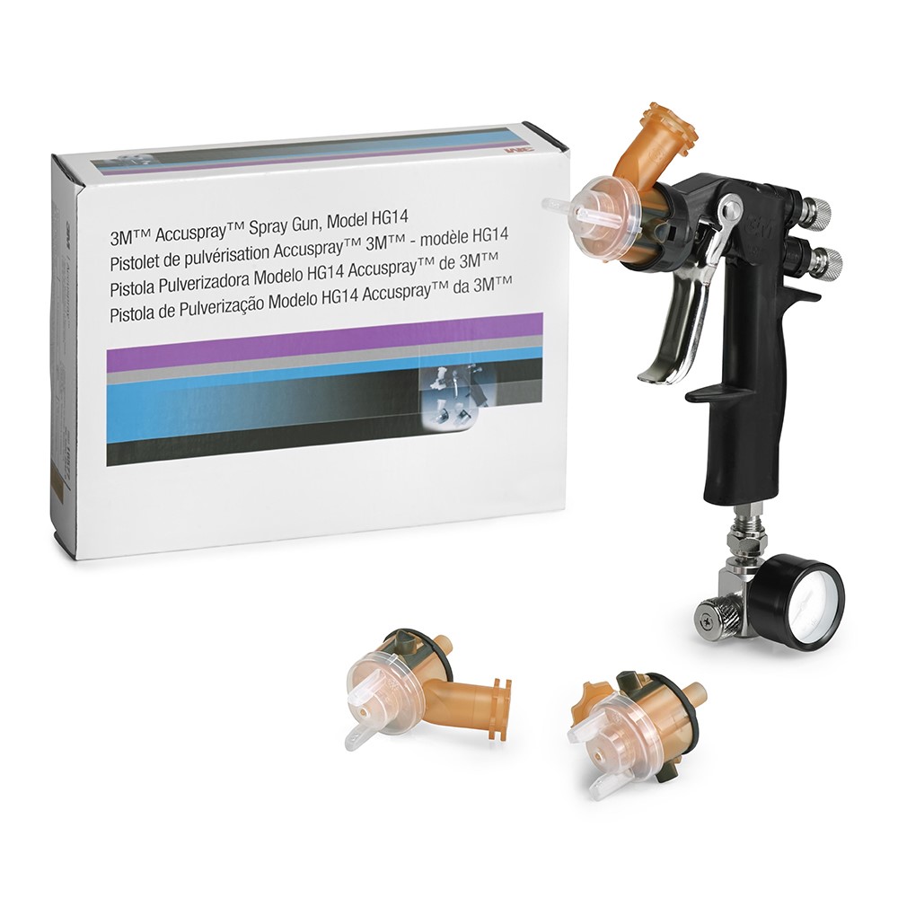 Sprutpistol Accuspray HG14