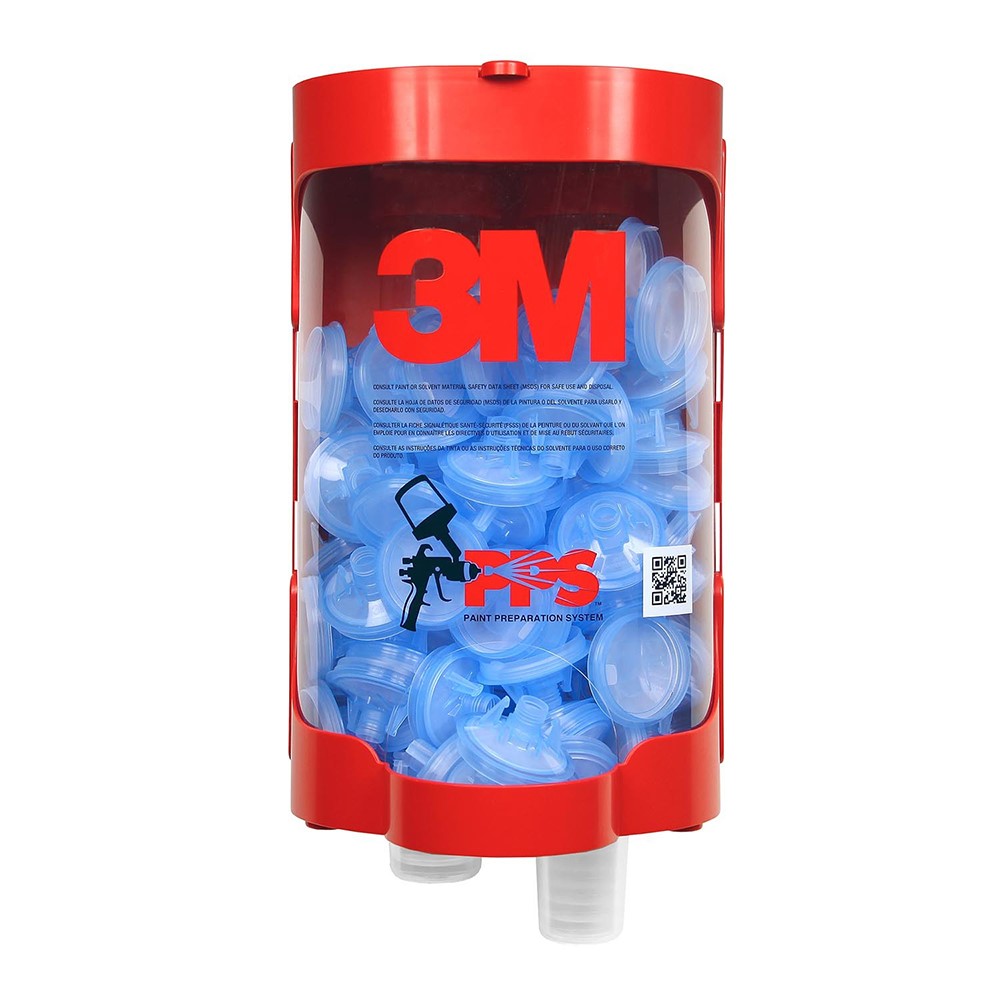 Dispenser till PPS innerbehållare & lock, Micro & Mini
