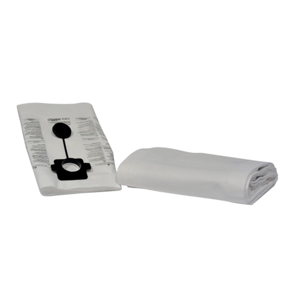 Dammfilterpåse S-1 & S-2 serien fleece 5 pack