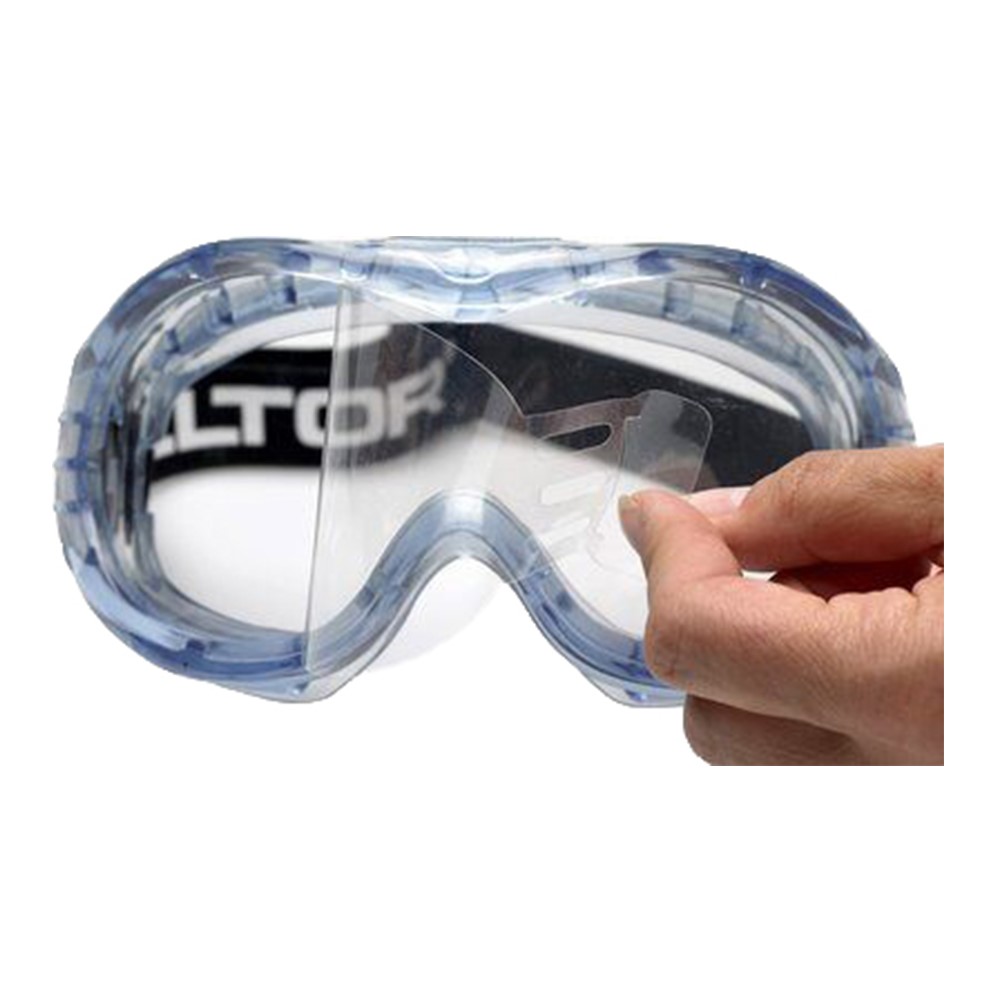 Linsskydd till korgglasögon