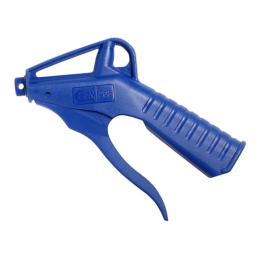 Blåspistol utan blåsrör