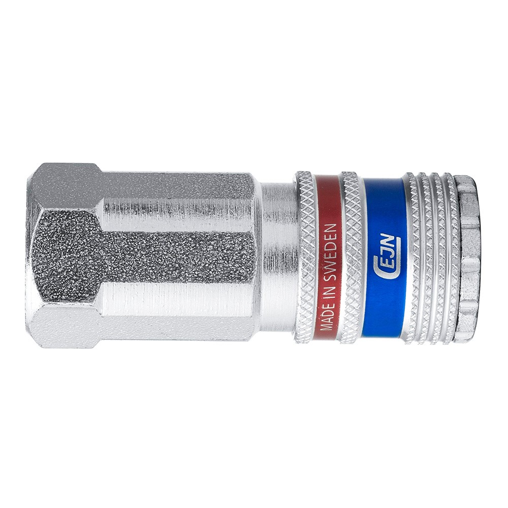 Snabbkoppling invändig gänga 320 eSafe, G 1/4"