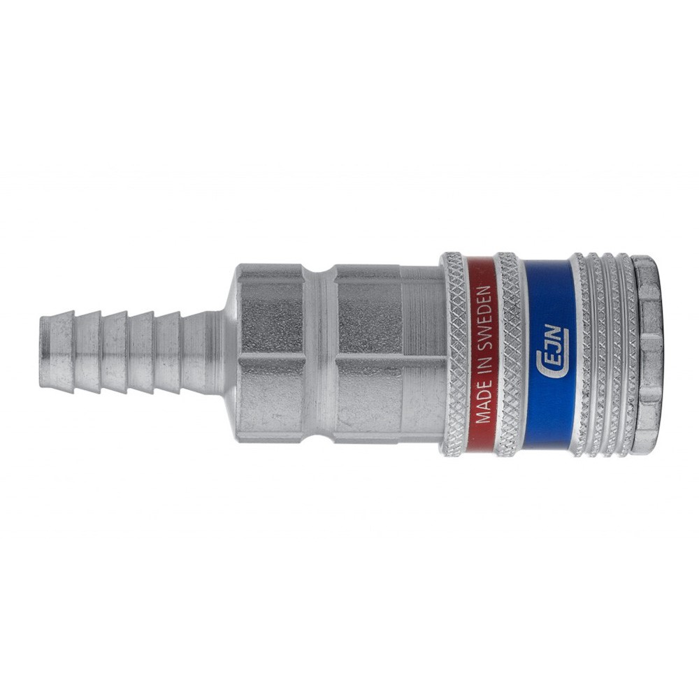 Snabbkoppling slangsockel 320 eSafe, 1/4"