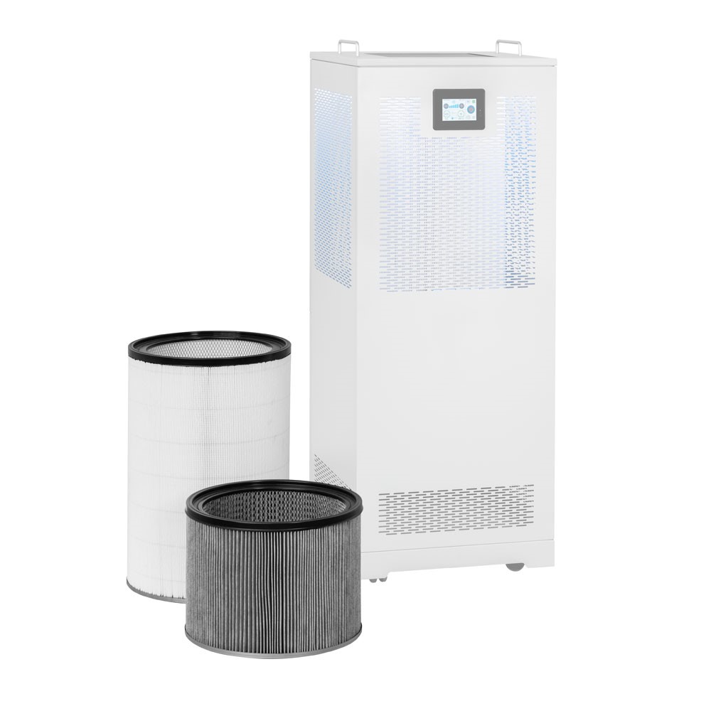 Filterset till Niveus NV300 (ULPA U15-filter+kolfilter)