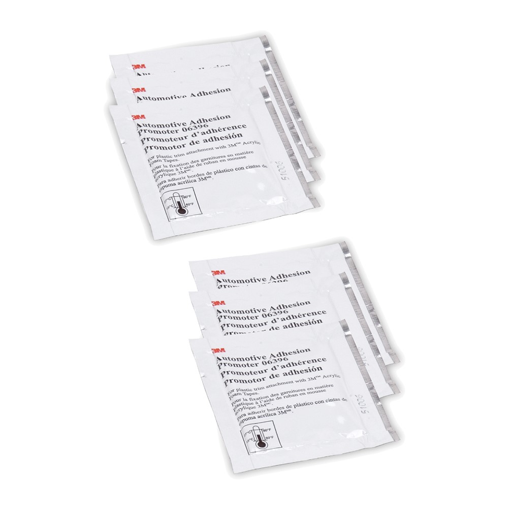 Vidhäftningspromotor, Automix servetter