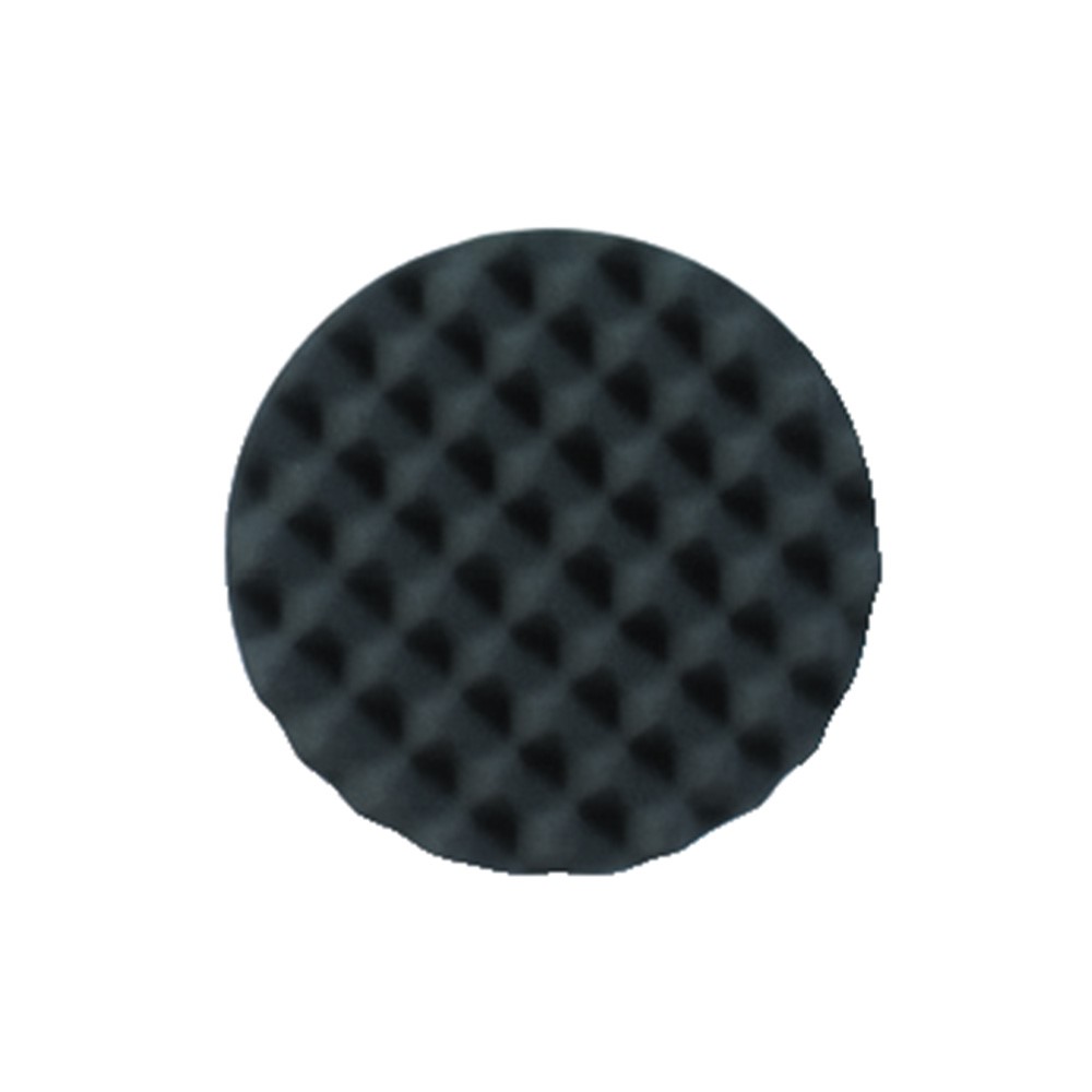 Skumtrissa våfflad, Perfect-It High gloss, 75 mm, Svart
