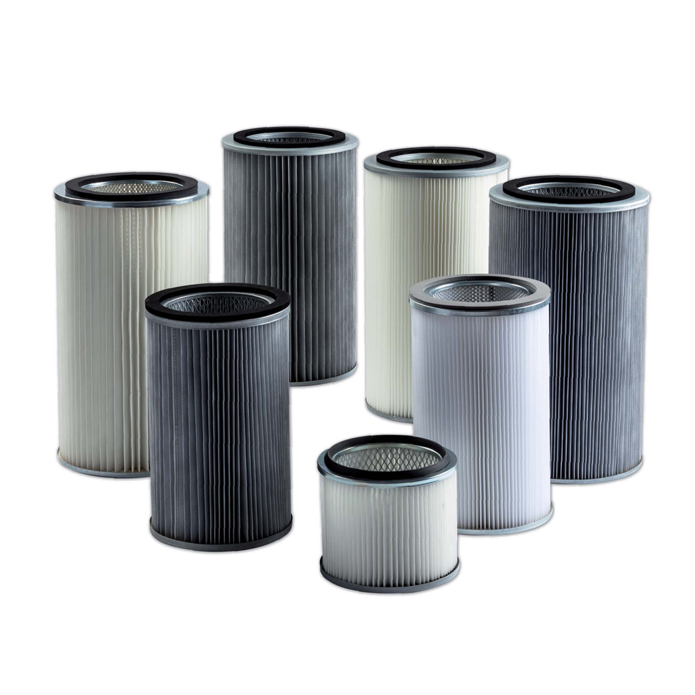 Filter HE201ATEX-HE501ATEX