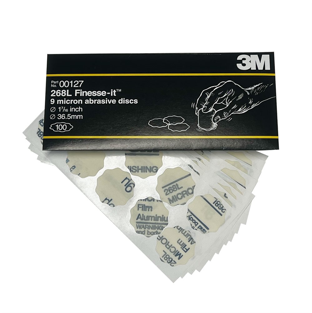 Sliprondell 268L, 32 mm, 9 µm