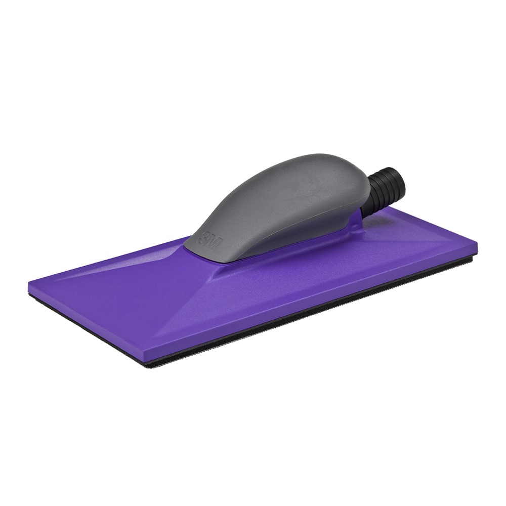 Slipkloss Hookit Purple Multihole 115x225mm