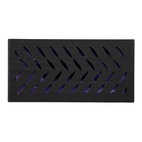 Slipkloss Hookit Purple Multihole 115x225mm