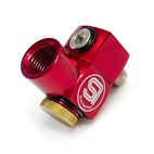 Z-svivel med regulator