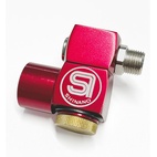 Z-svivel med regulator