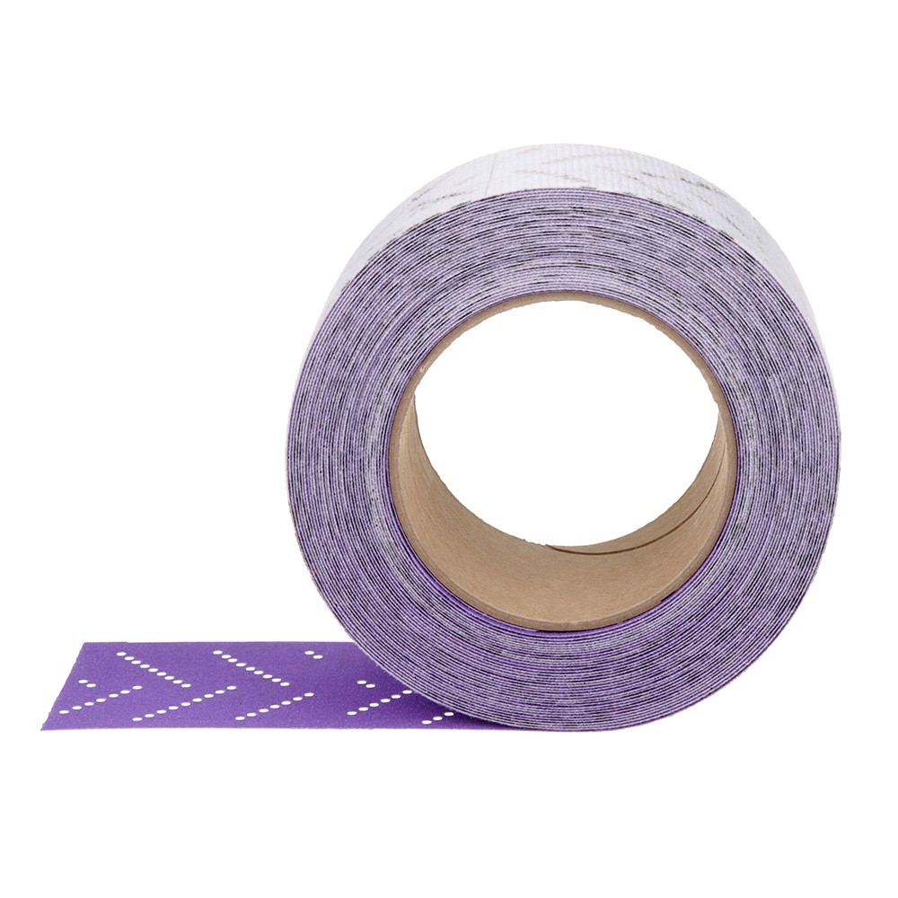 Slipark Cubitron II 737U, rulle, 70 mm x 12 m, 80+