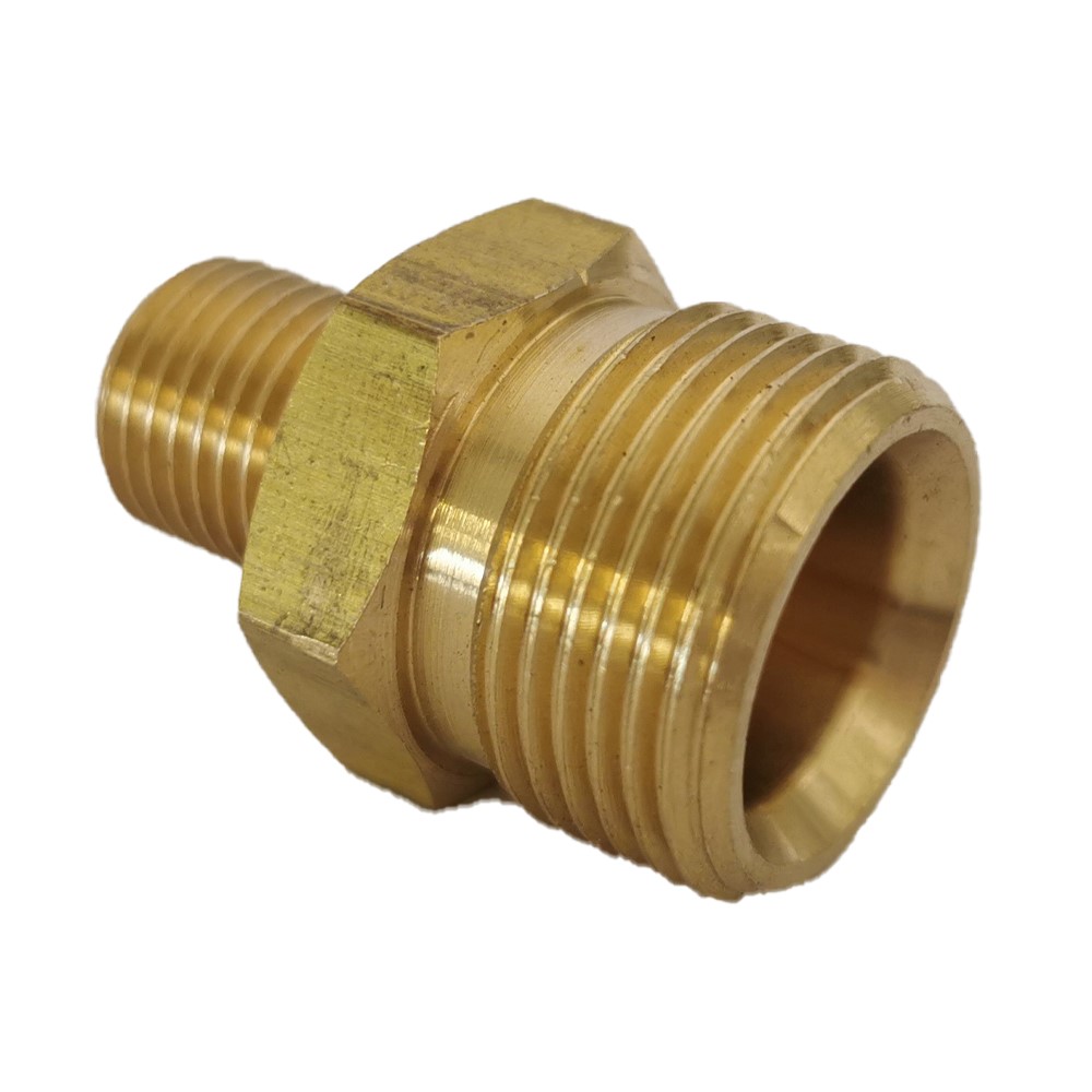 Nippel kränzle M22 1/4" hane