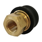 Koppling 1/4" F quick release