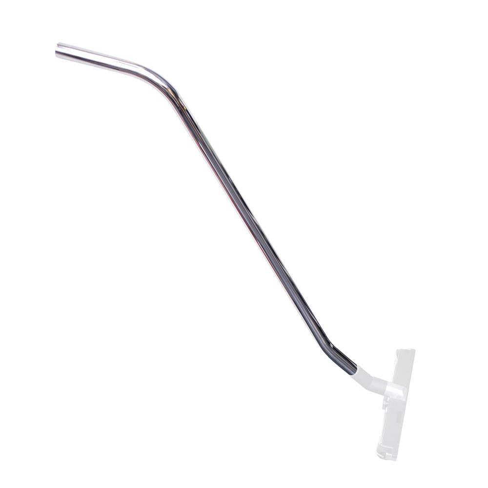 WERVAC stålrör golvstäd 38 mm