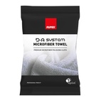 Mikrofiberduk DA-system vit