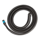 Sugslang komplett 5 m, el, antistatisk