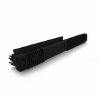 Professional Rubber Pet Hair Removal Brush