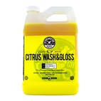 Bilschampo Citrus Wash & Gloss, 3,7 l