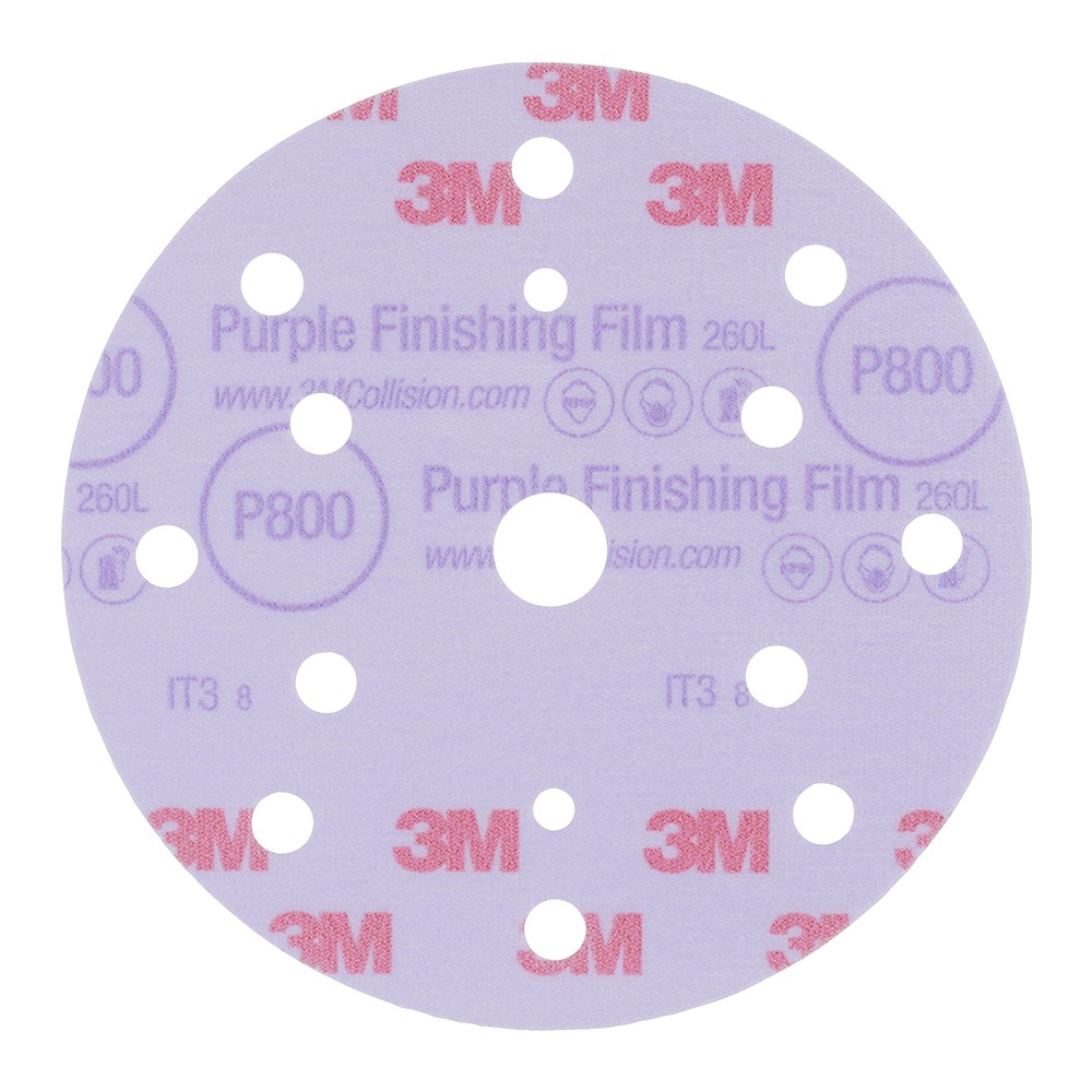 Sliprondell Purple 260L, 150 mm, P1500