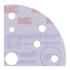 Sliprondell Purple 260L, 150 mm, P1500