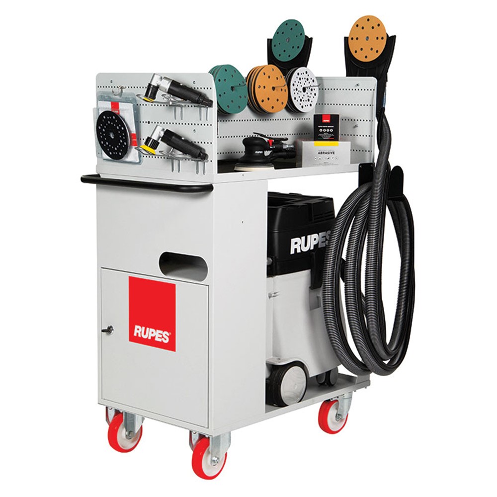 Slipstation S245EPL, inkl vagn KC28