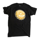 Cg top bottle cap t-shirt Medium