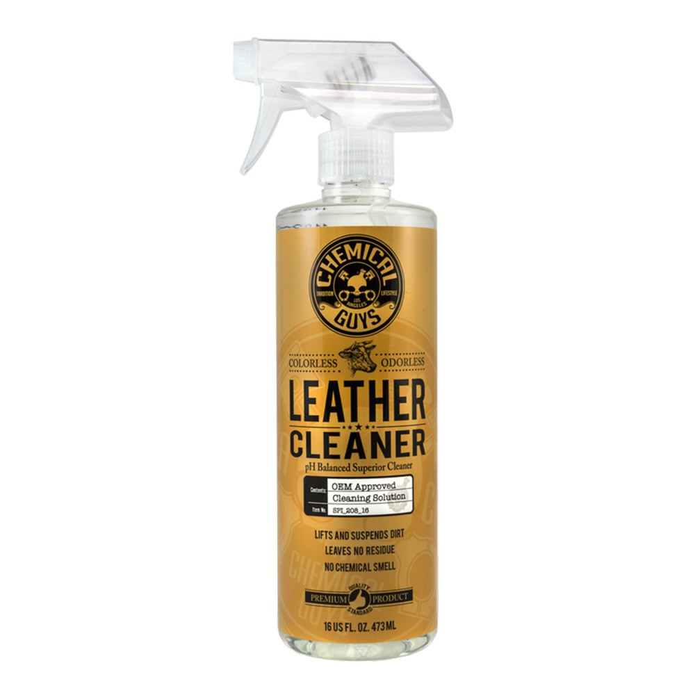 Läderrengöring Leather Cleaner, 473 ml
