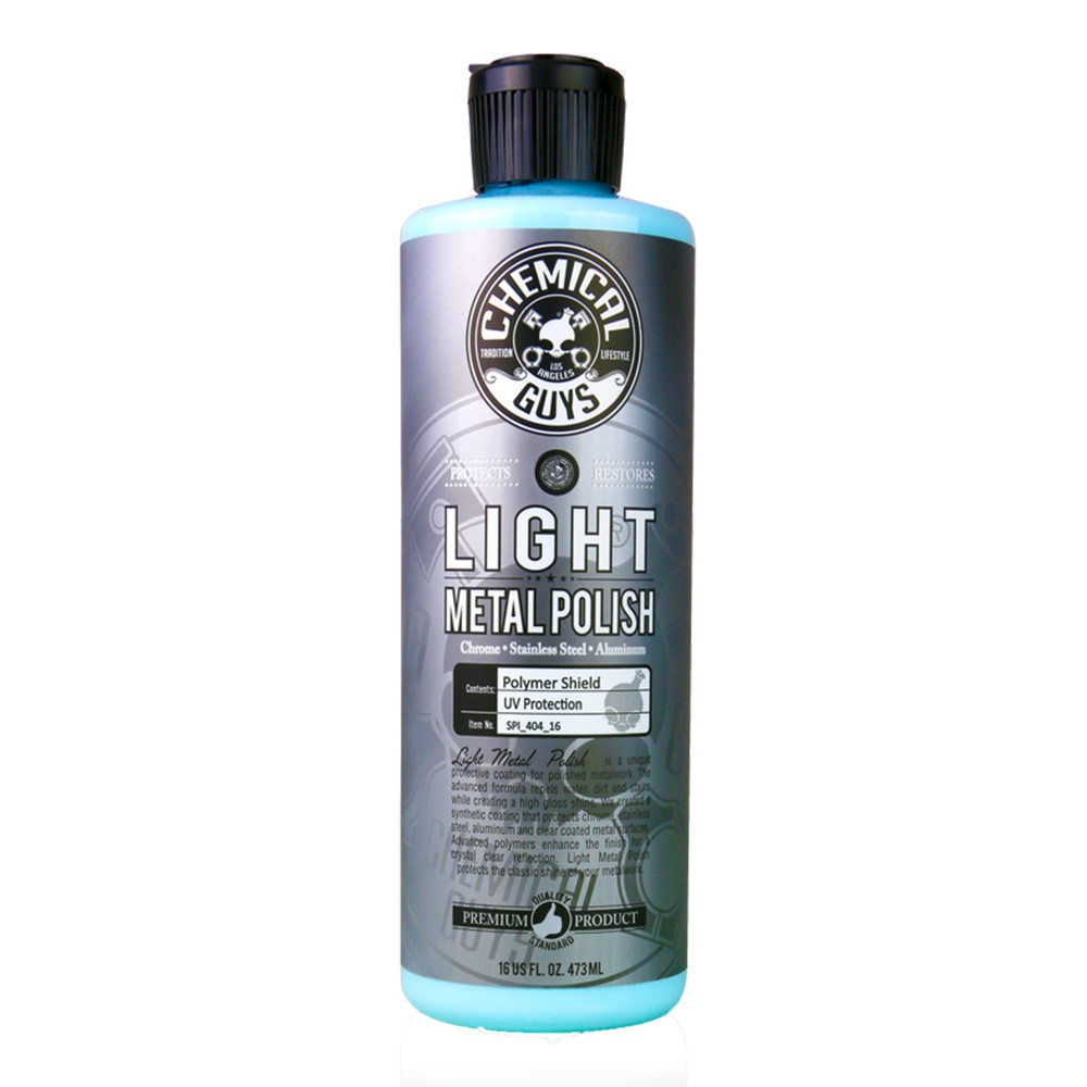 Light Metal Polish