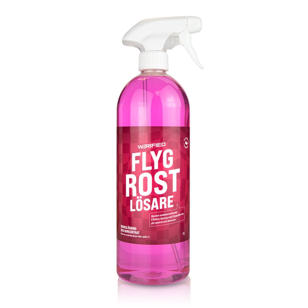 Flygrostlösare Werified, 1l, inkl. trigger
