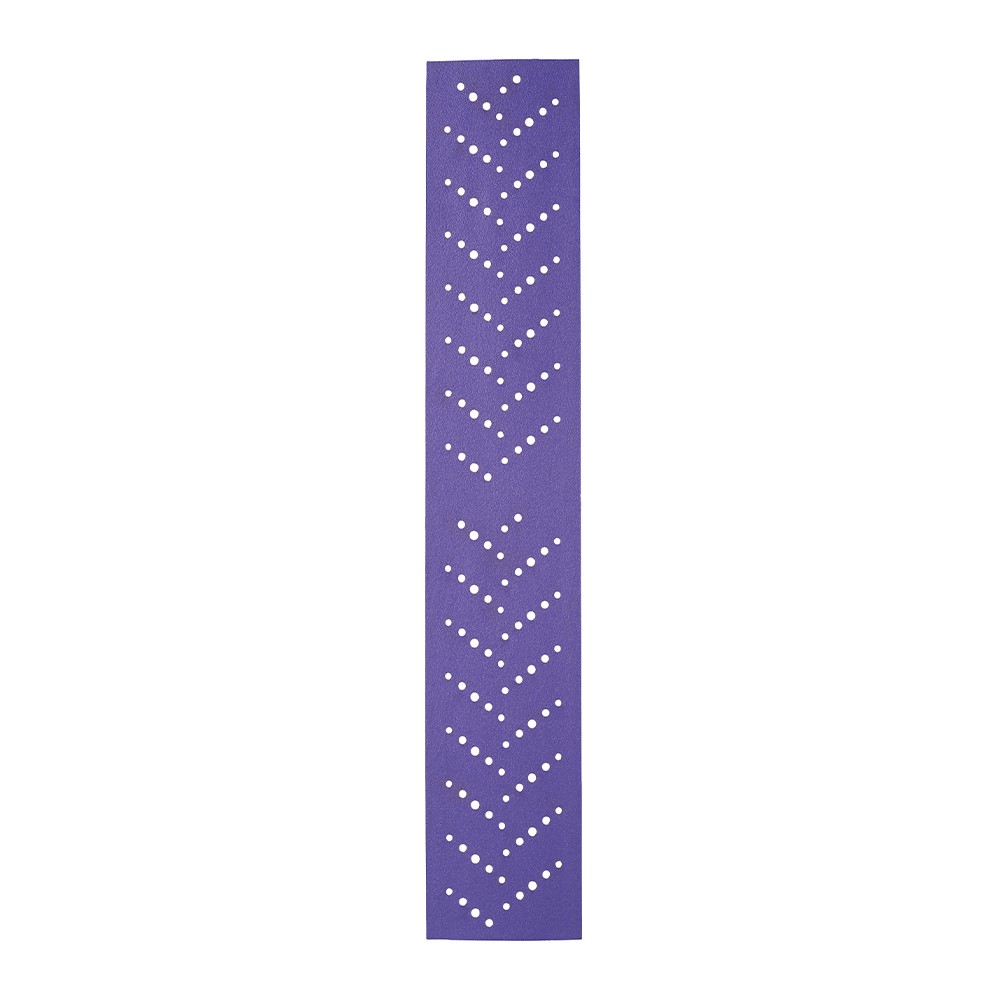 Ark 737U Hookit Purple Multihole 70x396mm 180+