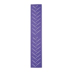 Ark 737U Hookit Purple Multihole 70x396mm 180+
