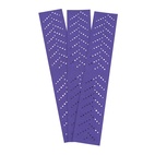 Ark 737U Hookit Purple Multihole 70x396mm 180+