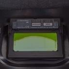 3M™ Speedglas™ Svetshjälmar 100-FX-serien, svart, med svetsglas 100v,