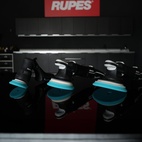 Skumtrissa, D-A INTERMEDIATE, 150/180 mm, Cyan