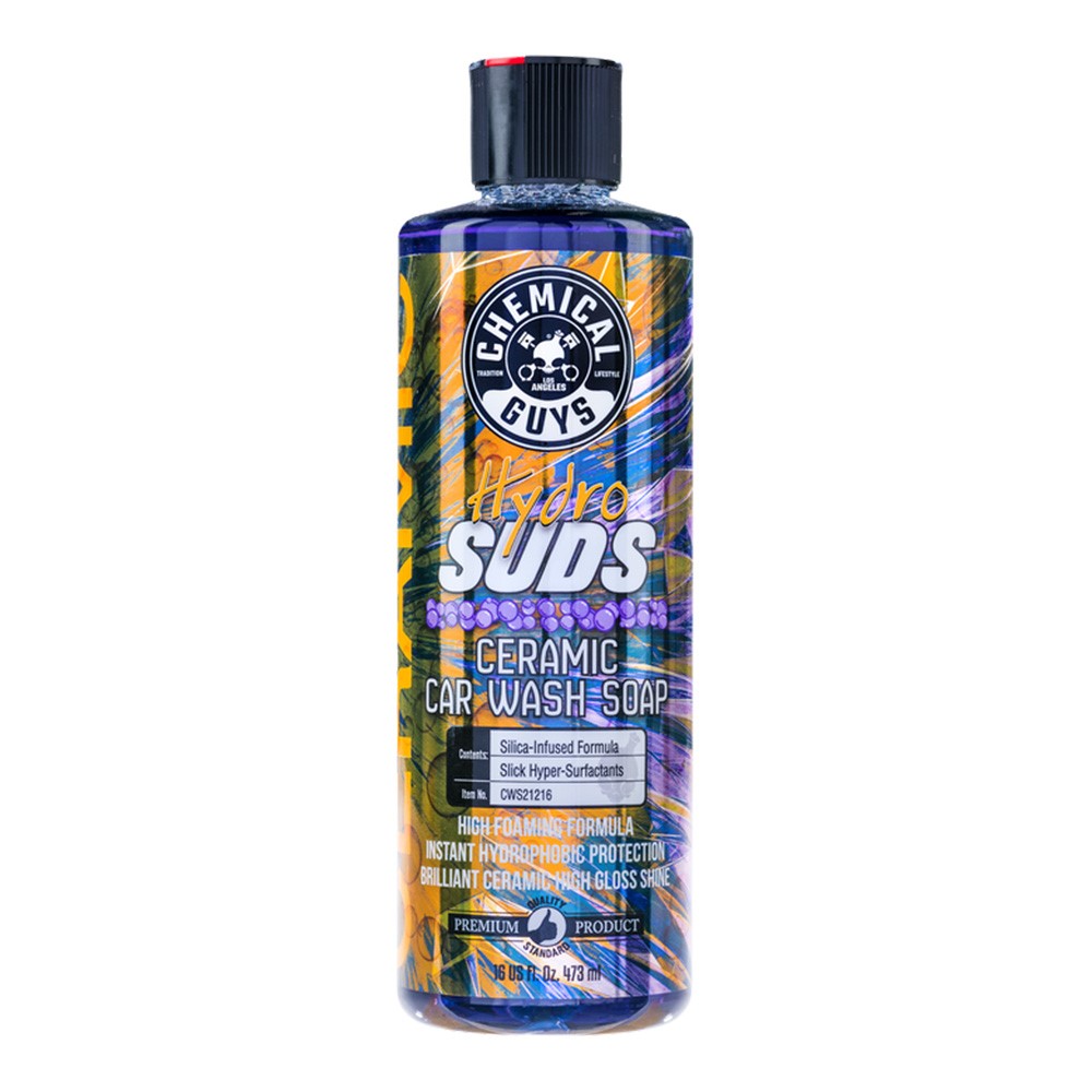 Keramiskt bilschampo HydroSuds