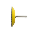 76 mm kardborre inkl spindel 6 mm