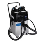 Slipsug med start/stopp-automatik för el- och tryckluftsverktyg