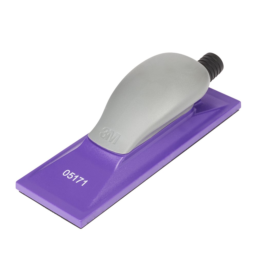 Slipkloss Hookit Purple Multihole 70x198mm