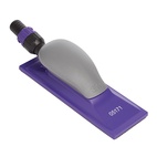 Slipkloss Hookit Purple Multihole 70x198mm