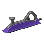 Slipkloss Hookit Purple Multihole 70x396mm