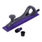 Slipkloss Hookit Purple Multihole 70x396mm
