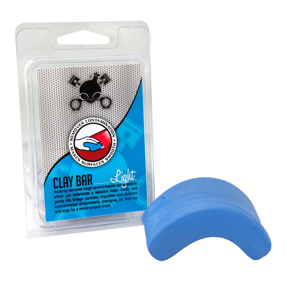 Clay Bar Blue (Light) (100 gr)