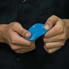 Clay Bar Blue (Light) (100 gr)