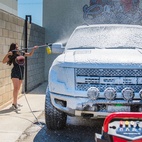 Bilschampo Citrus Wash & Gloss, 473 ml