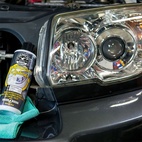 Lyktglasrengöring Headlight Restorer and Protectant, 473 ml
