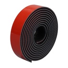 3M™ Dual Lock™ Återförslutningsbart SJ3870, Svart, 25 mm x 2.5, 6,1mm