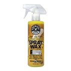 Blazin' Banana Carnauba Spray Wax, 473 ml