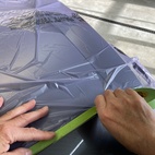 Maskeringstejp Performance 233+, 18 mm